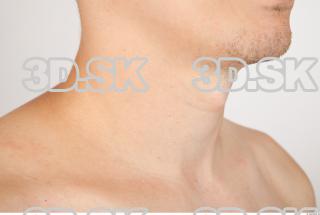 Neck texture of Emilio 0003